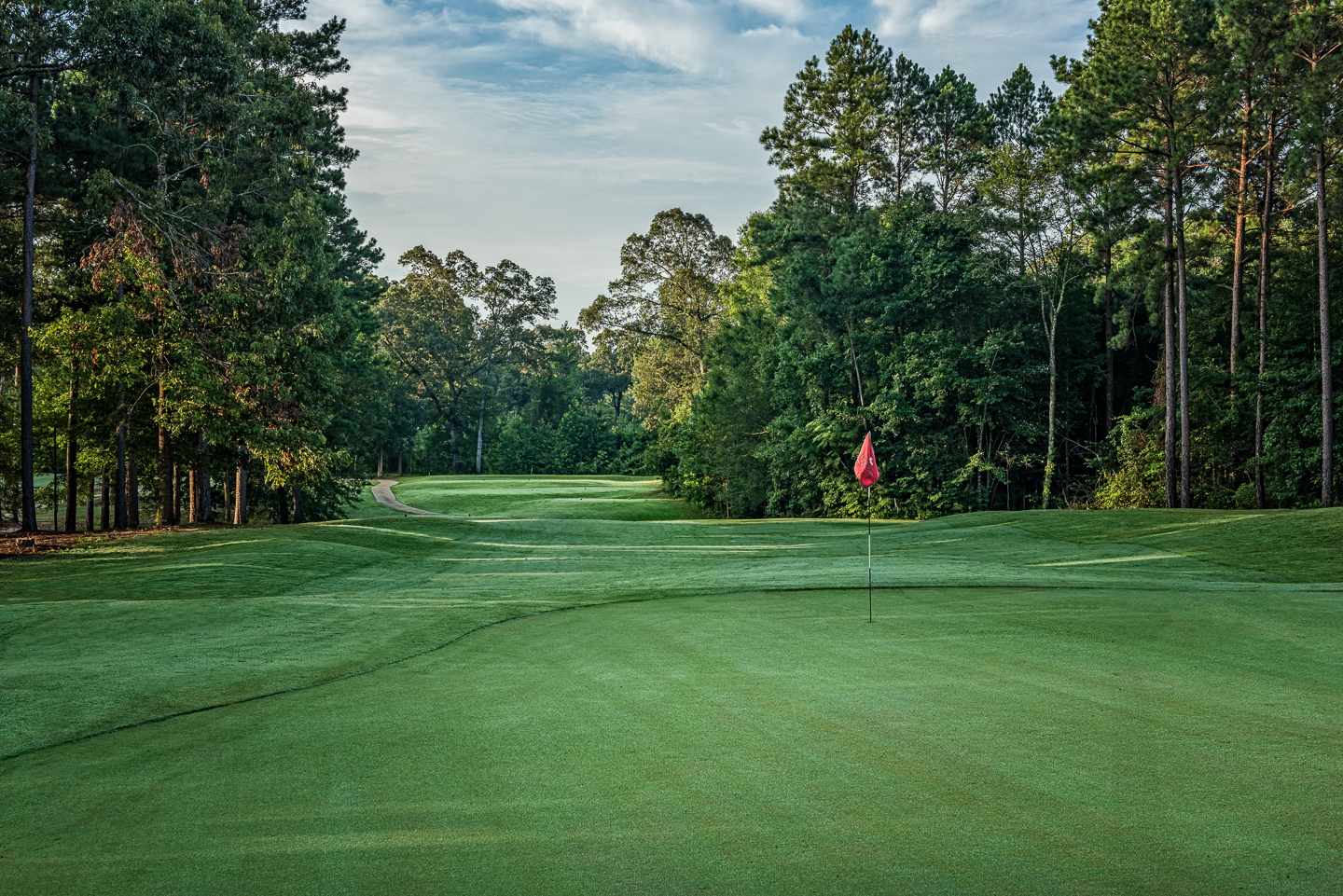 Course Details - Calvert Crossing Golf Club