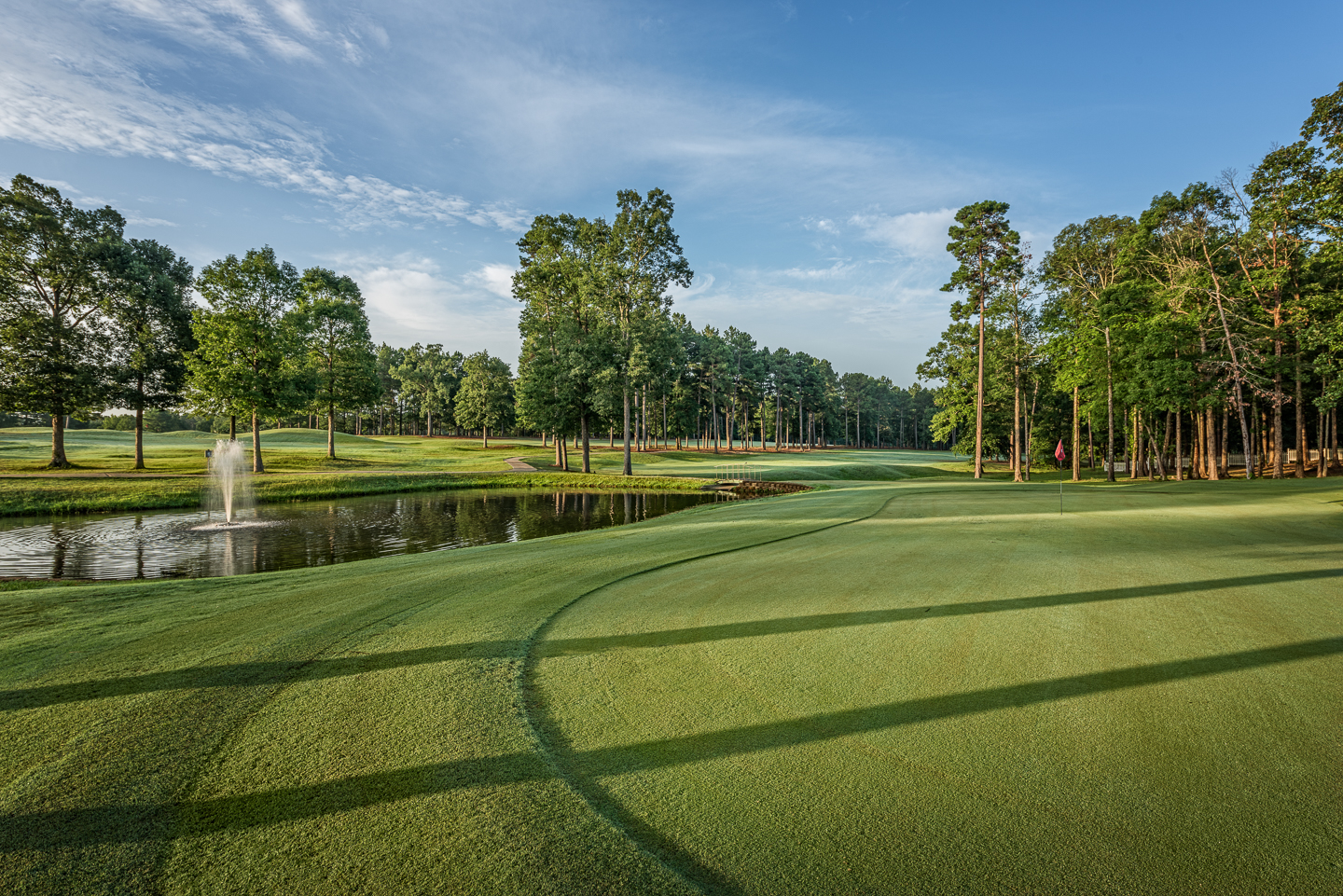 Home Calvert Crossing Golf Club